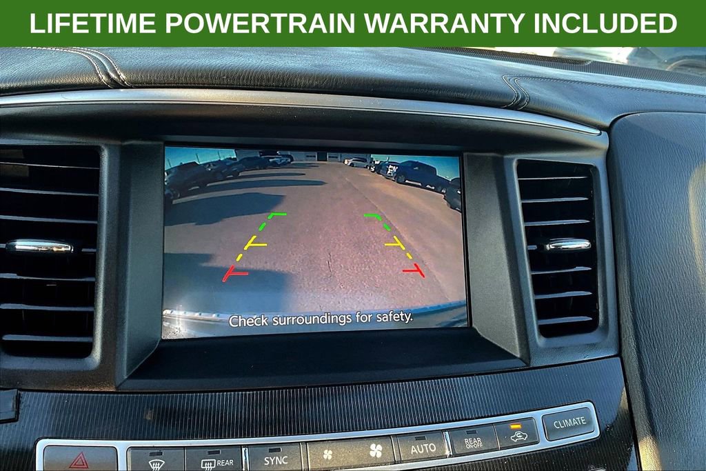 Used 2019 INFINITI QX60 Luxe image 30