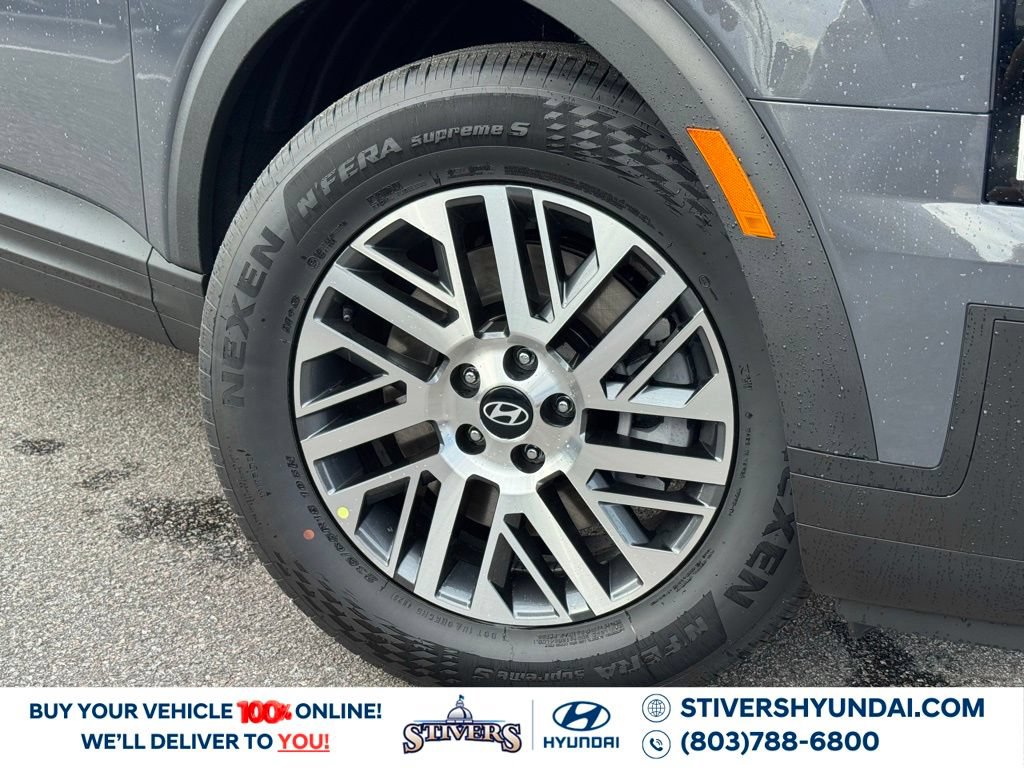 New 2026 Hyundai Palisade SE FWD image 6