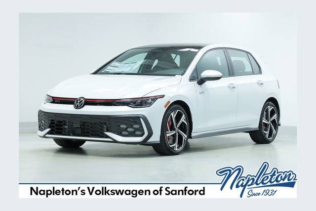 New 2026 Volkswagen GTI SE image 1