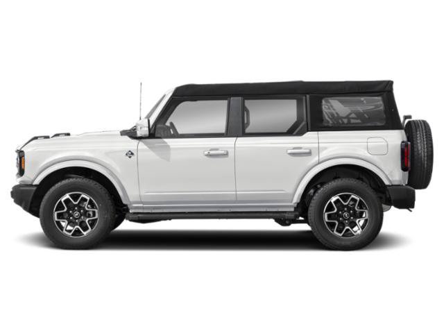 New 2026 Ford Bronco Outer Banks w/ Sasquatch Package AWD/4WD image 3