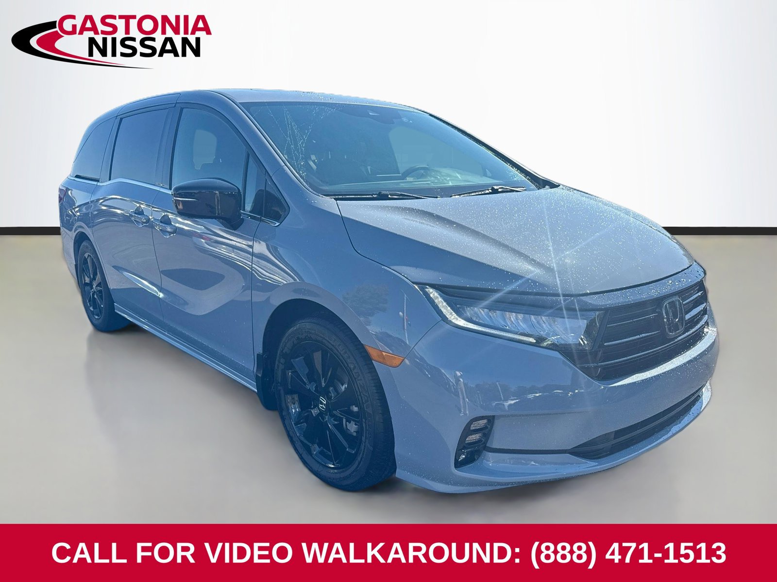 Used 2024 Honda Odyssey Sport