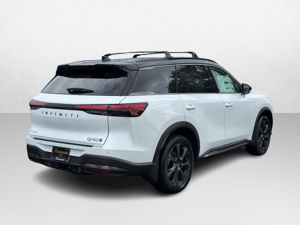 New 2027 INFINITI QX60 Autograph AWD/4WD image 3