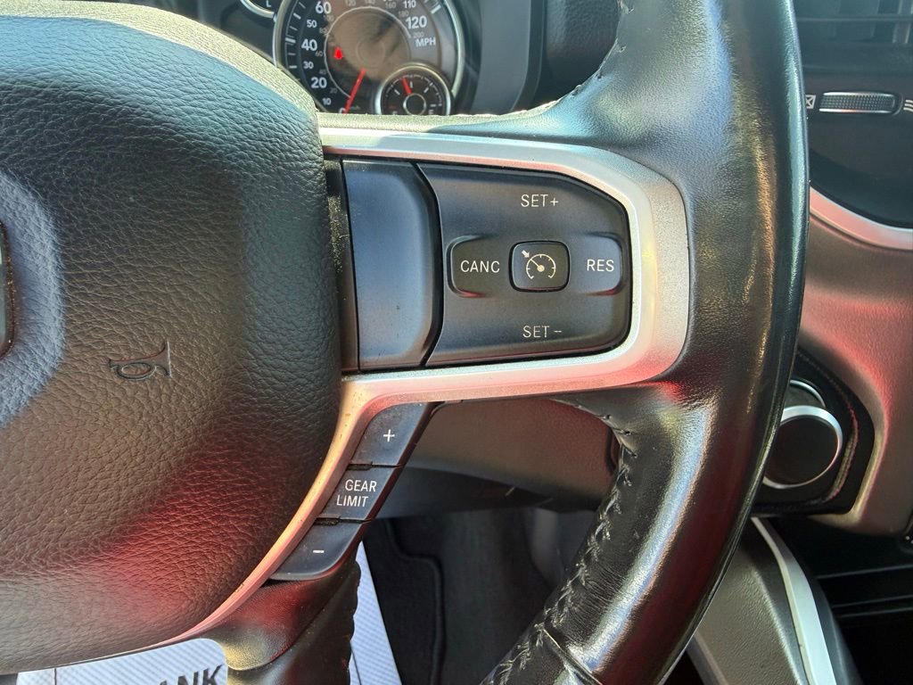 Used 2020 RAM 1500 Big Horn AWD/4WD image 31