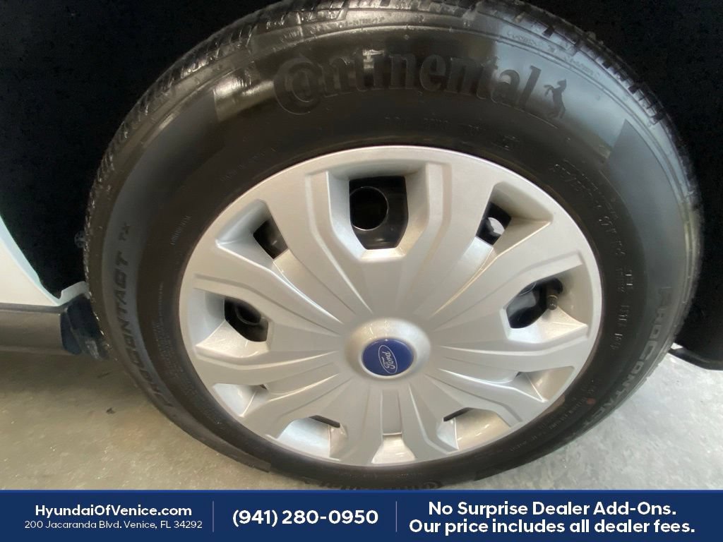 Used 2023 Ford Transit Connect XL FWD image 13