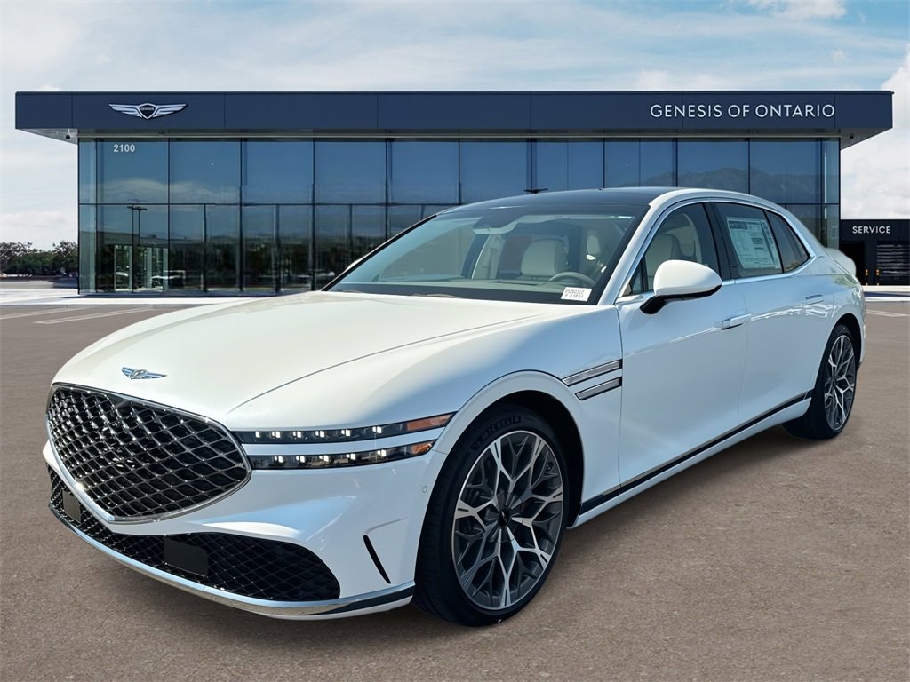 New 2026 Genesis G90 3.5T image 3