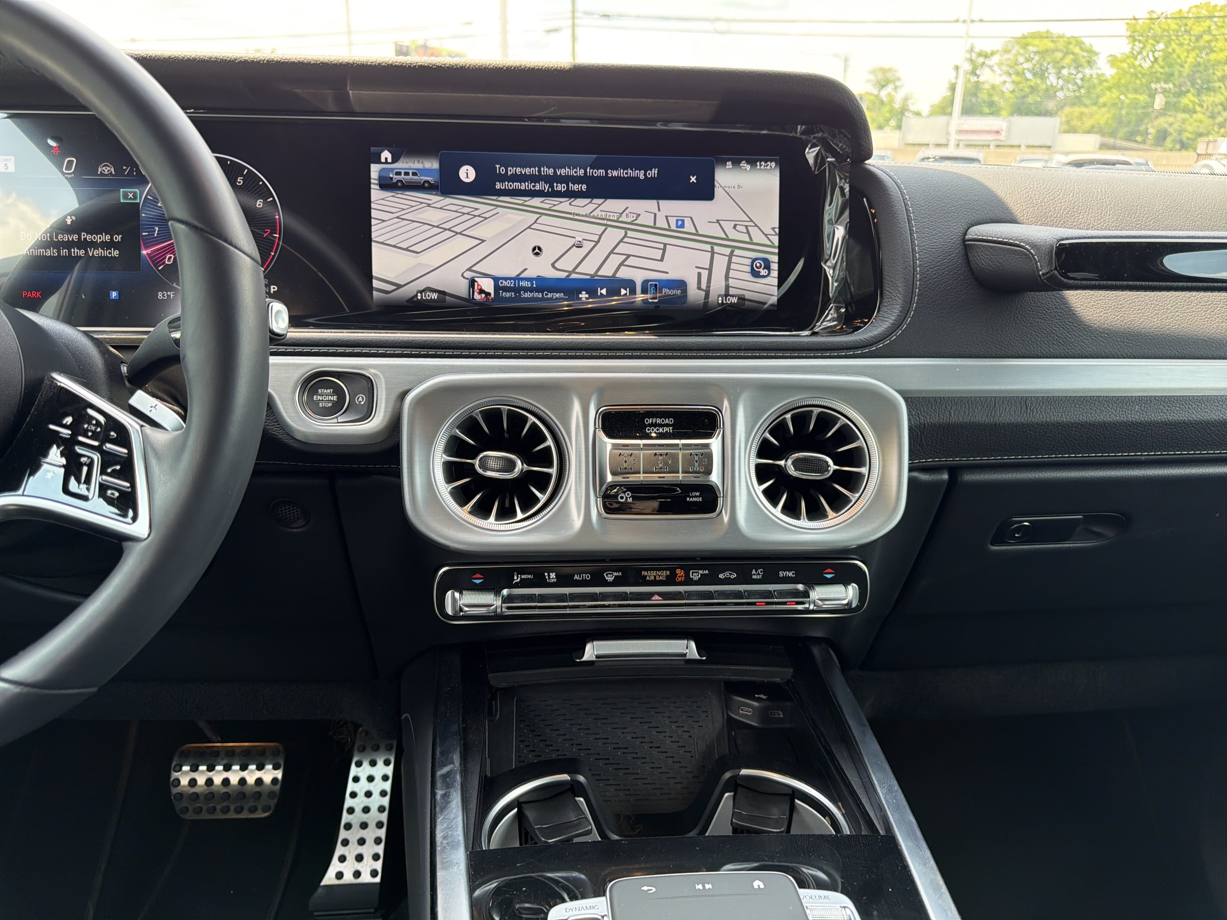 Certified 2026 Mercedes-Benz G 550 image 31