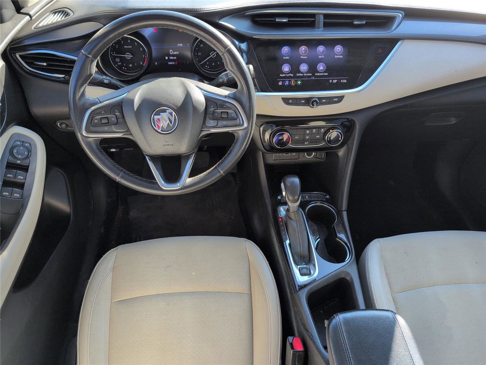 Used 2020 Buick Encore GX Preferred image 59
