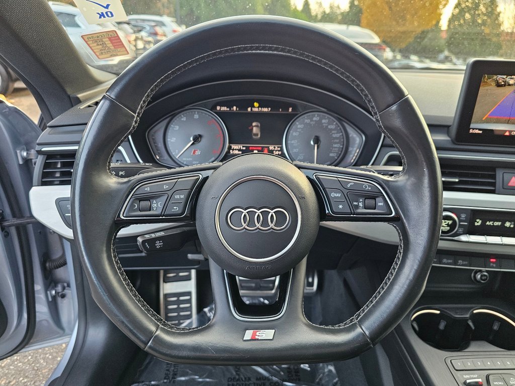 Used 2018 Audi S5 Premium Plus image 11