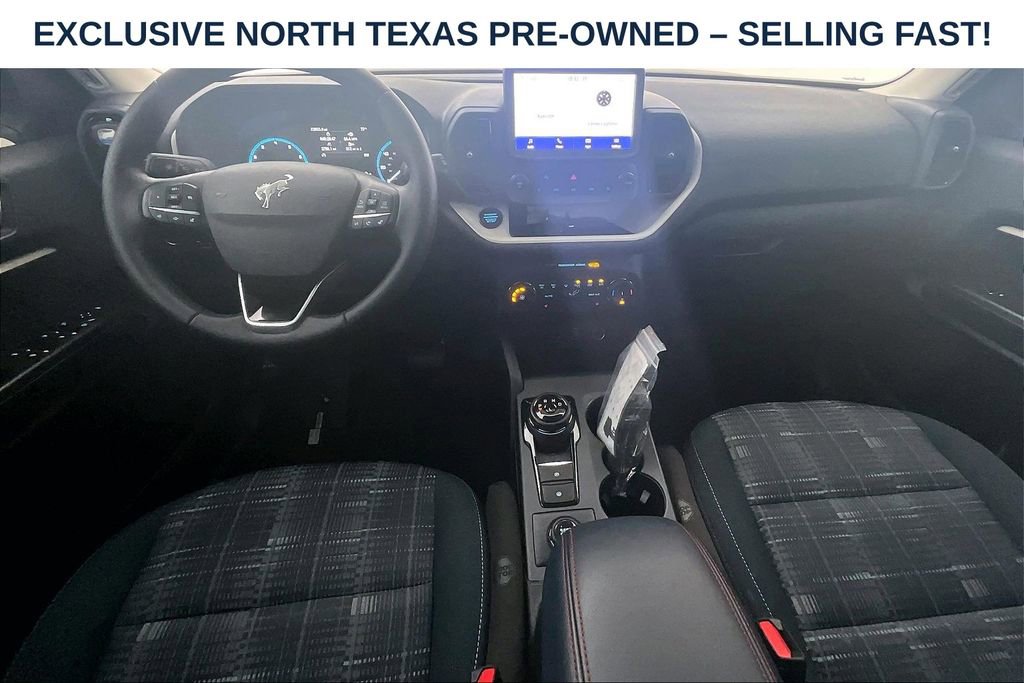 Used 2024 Ford Bronco Sport Heritage w/ Heritage Convenience Package AWD/4WD image 20