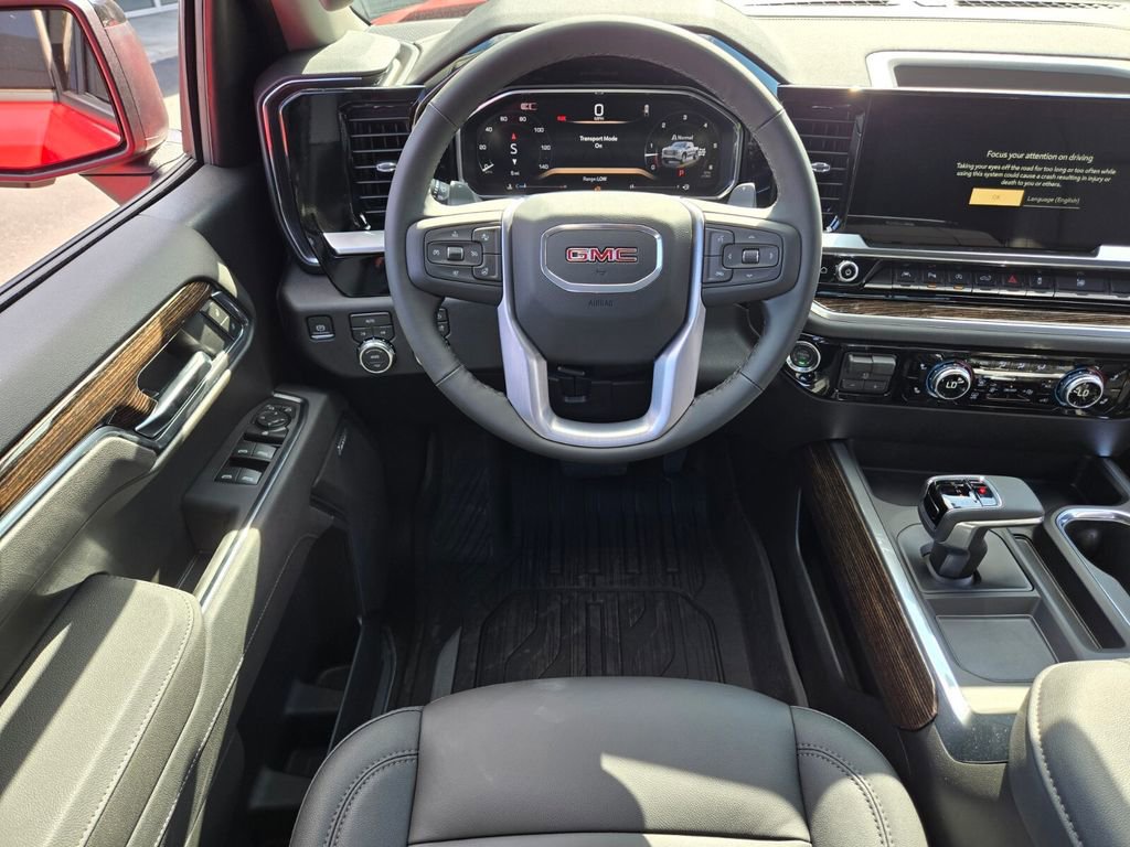 New 2026 GMC Sierra 1500 Elevation w/ Elevation Premium Package AWD/4WD image 11