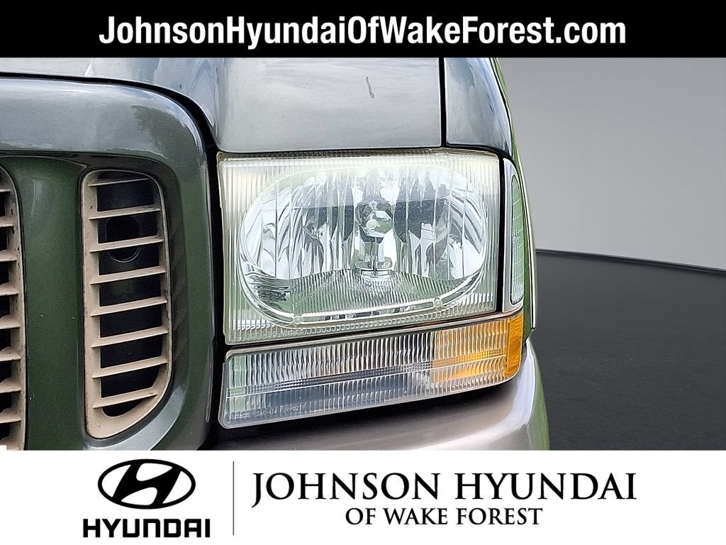Used 2003 Ford Excursion Eddie Bauer AWD/4WD image 27