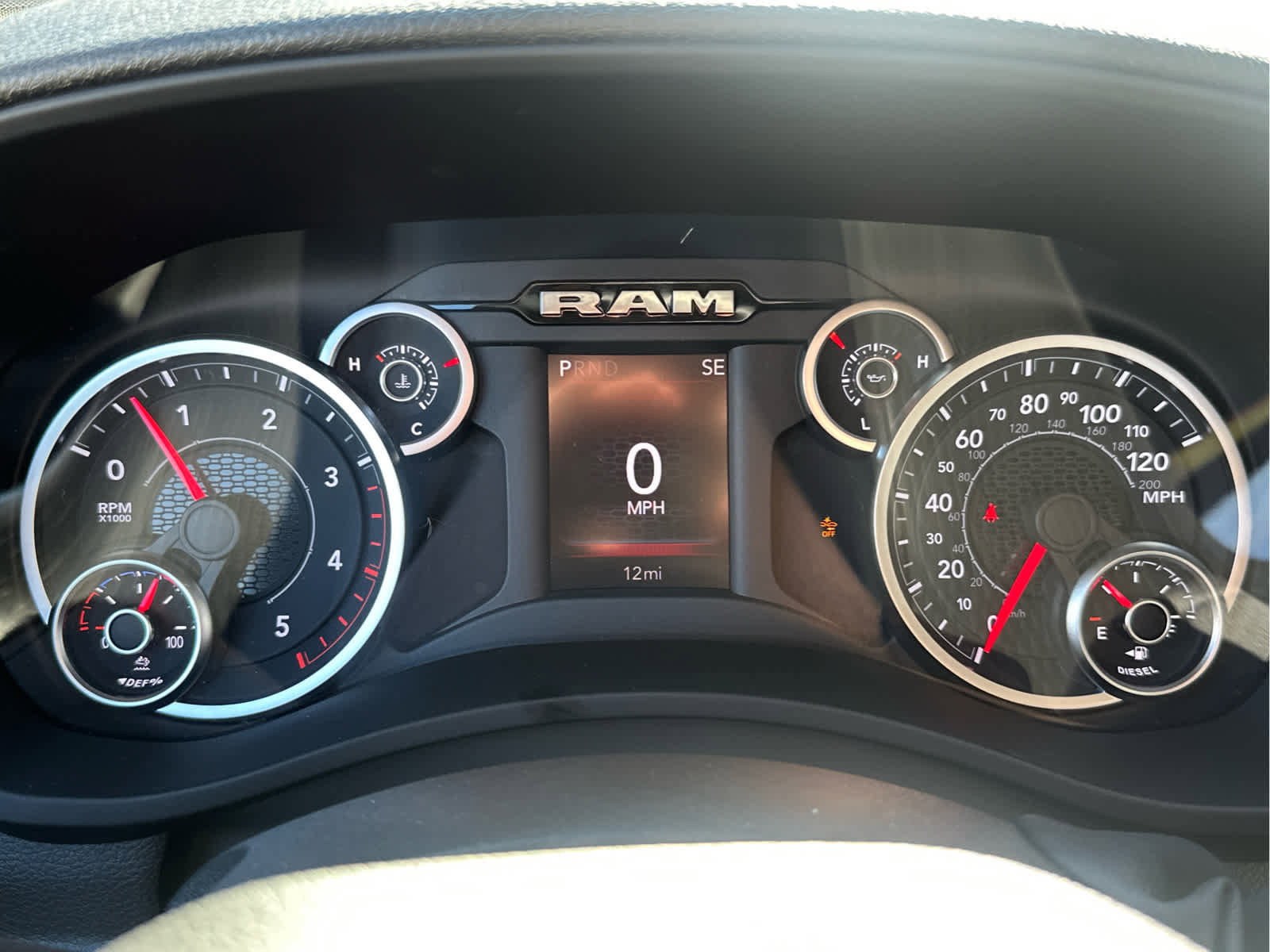 New 2026 RAM 4500 Tradesman w/ Chrome Appearance Group image 30