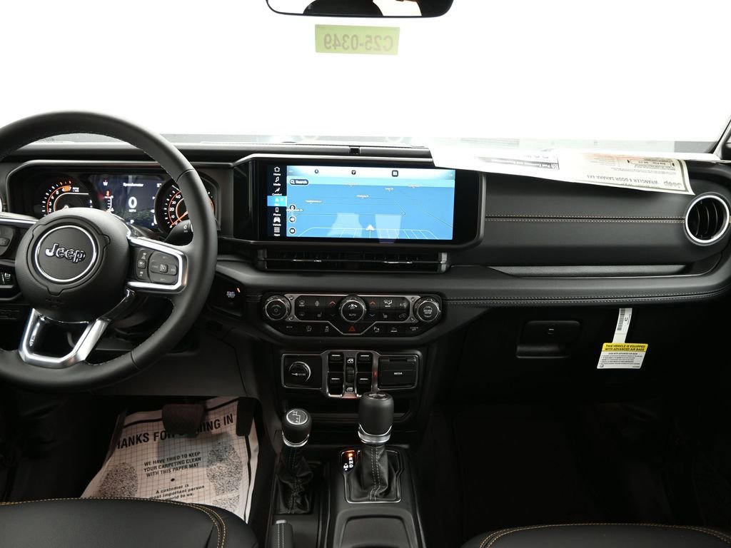 New 2025 Jeep Wrangler Sahara image 26
