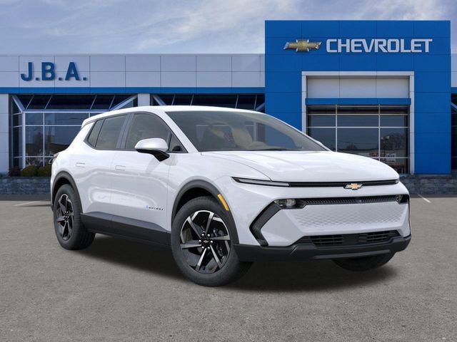 New 2026 Chevrolet Equinox EV LT image 8