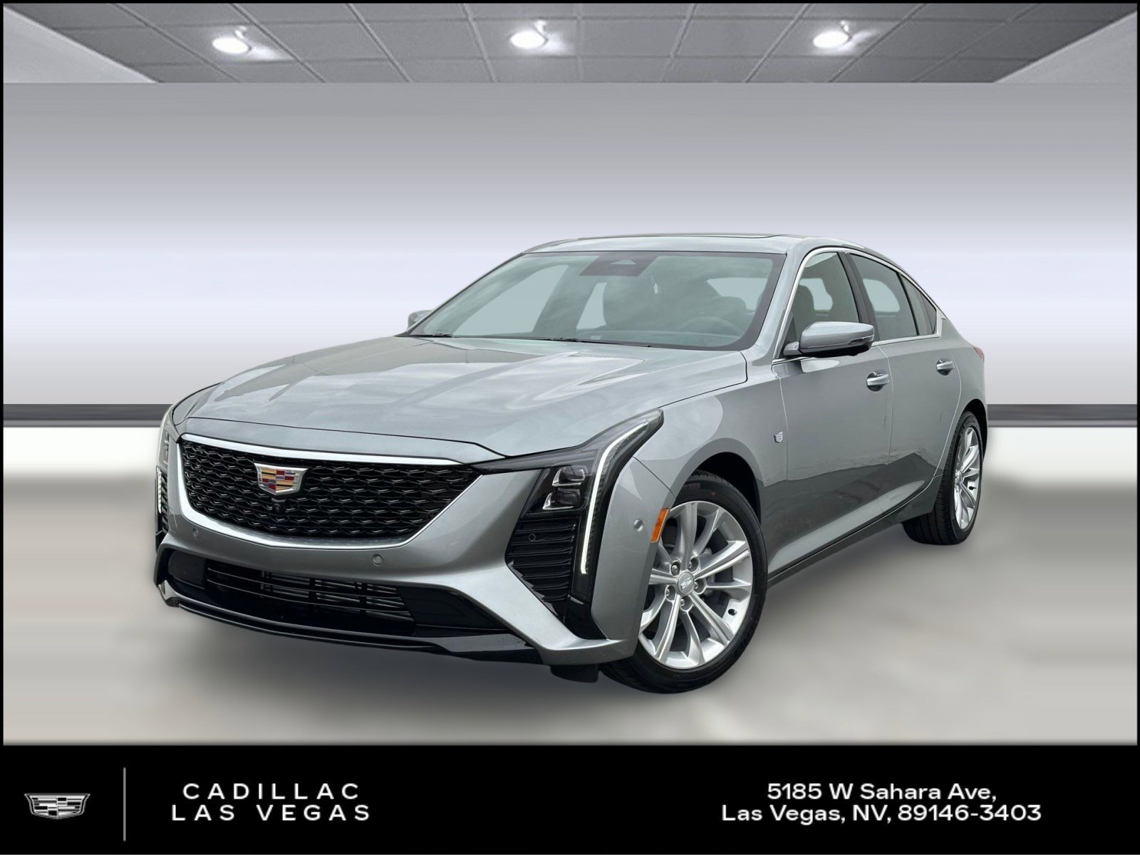 New 2026 Cadillac CT5 Premium Luxury RWD image 1
