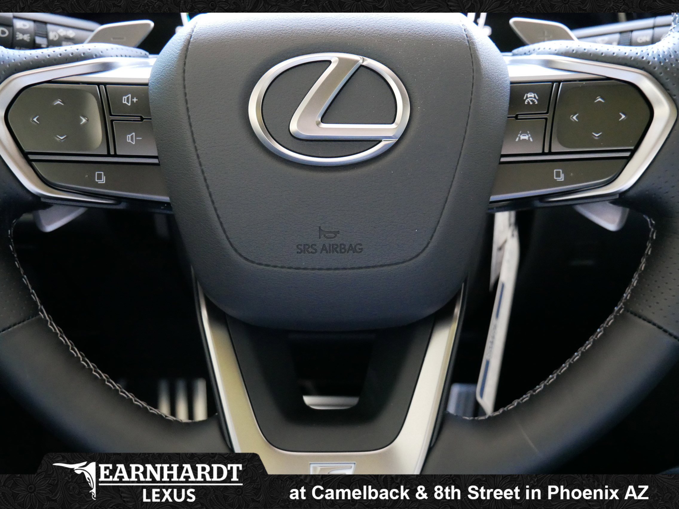 New 2026 Lexus NX 450h+ F Sport AWD/4WD image 12