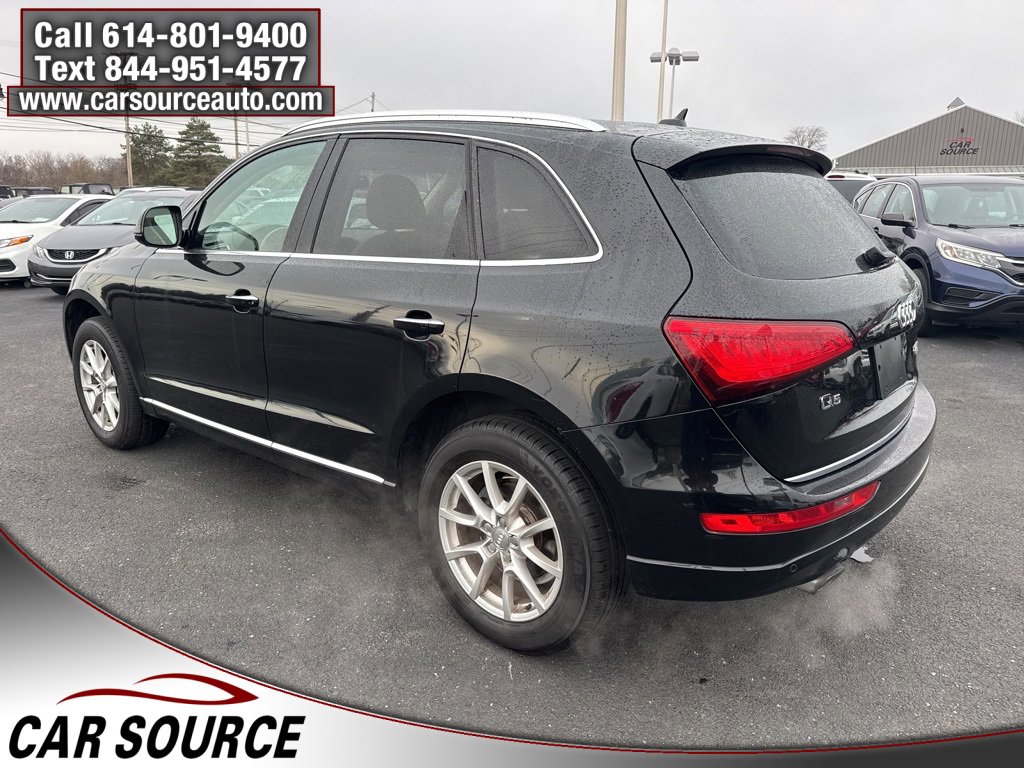 Used 2015 Audi Q5 2.0T Premium Plus w/ Technology Package image 7