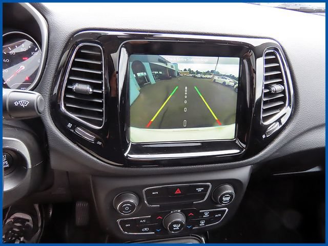Certified 2019 Jeep Compass Limited AWD/4WD image 18