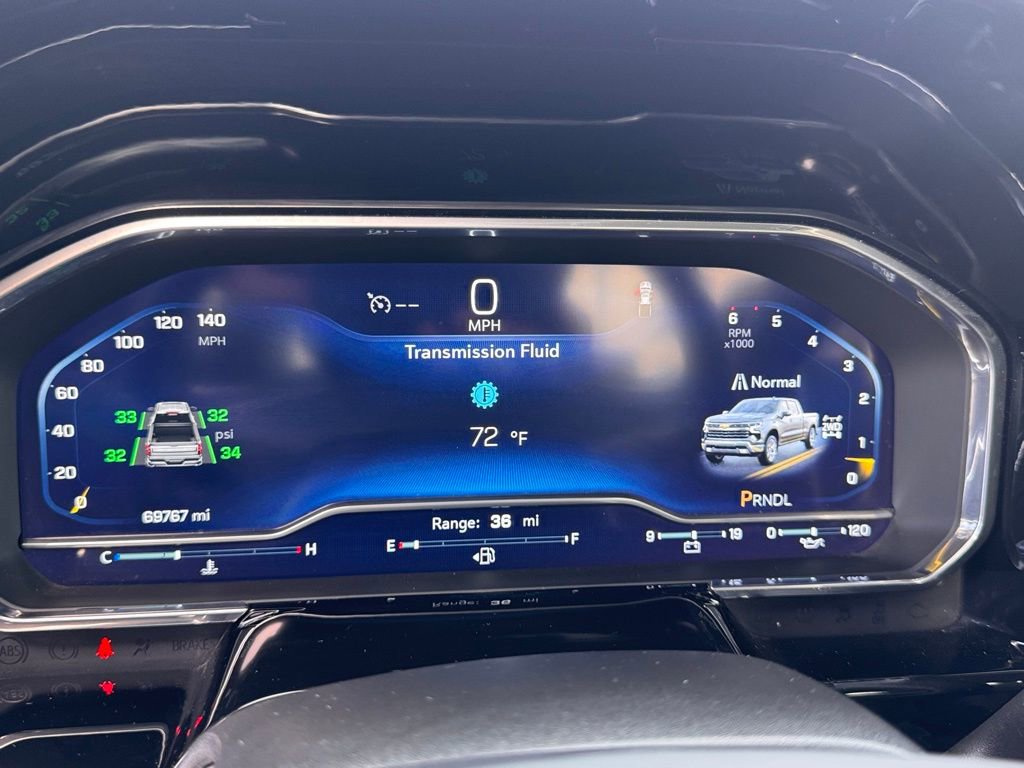 Used 2022 Chevrolet Silverado 1500 RST image 20