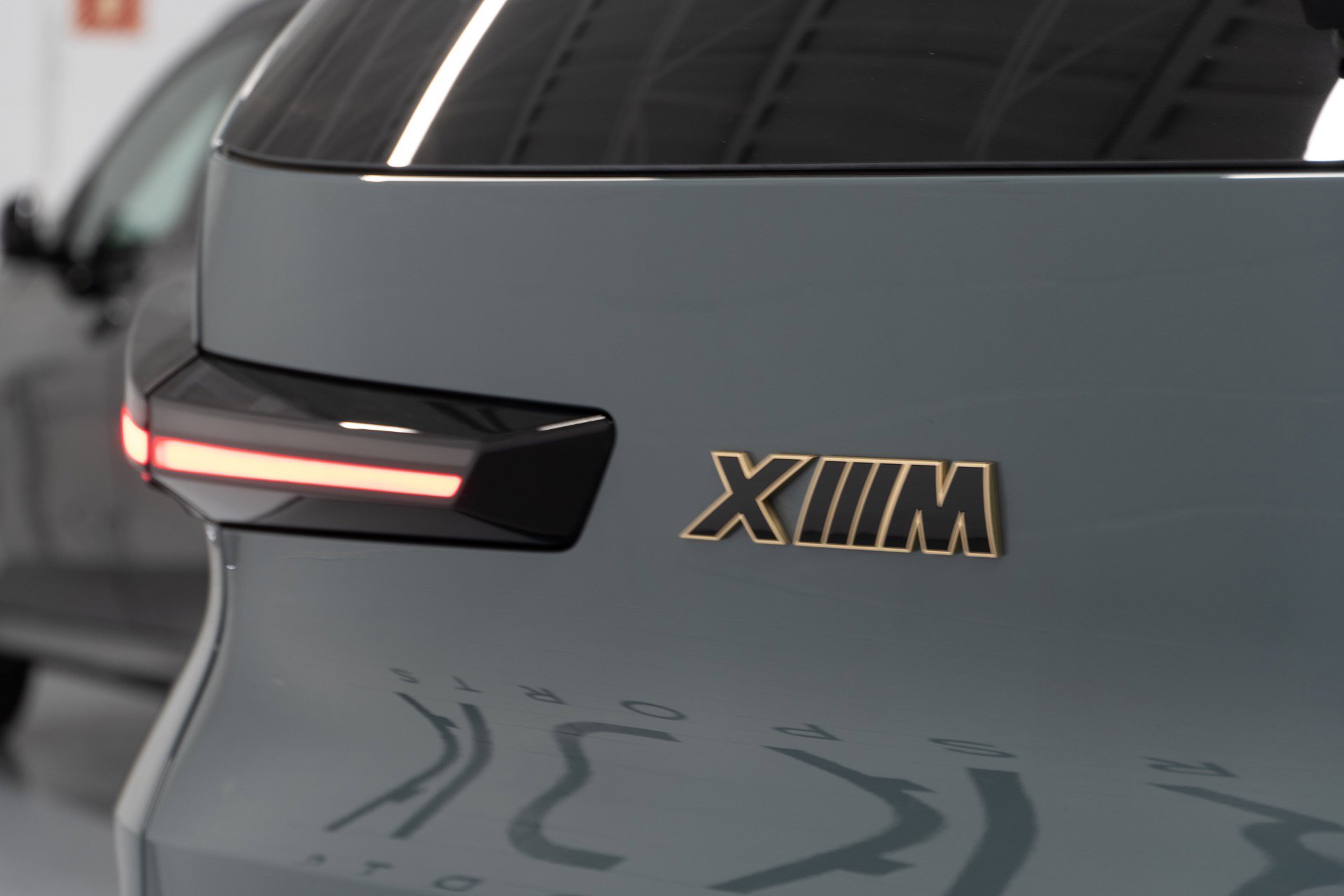 Used 2023 BMW XM image 16