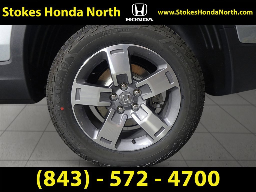 New 2026 Honda Ridgeline RTL image 10