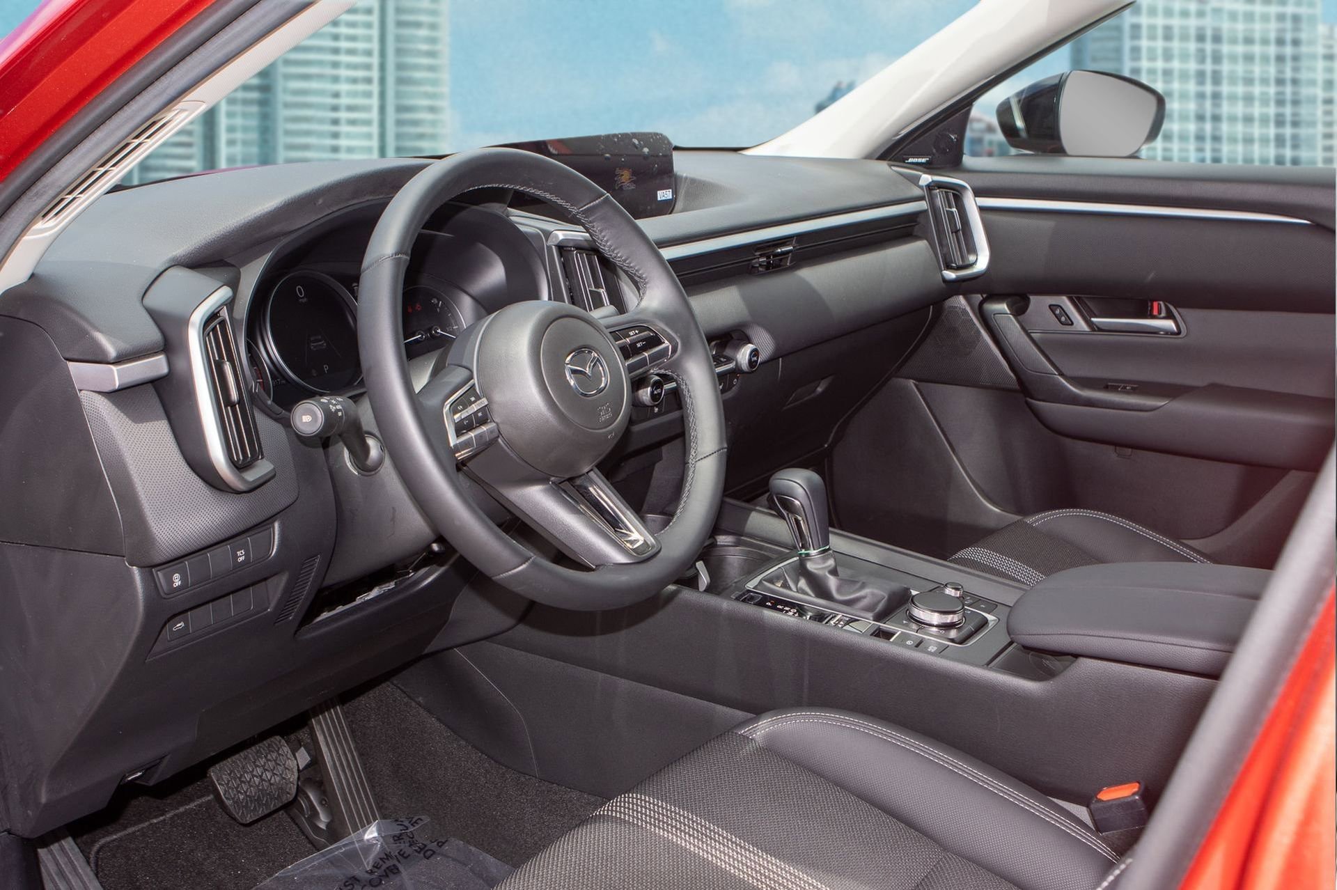 Certified 2025 MAZDA CX-50 AWD 2.5 S w/ Premium Package image 5