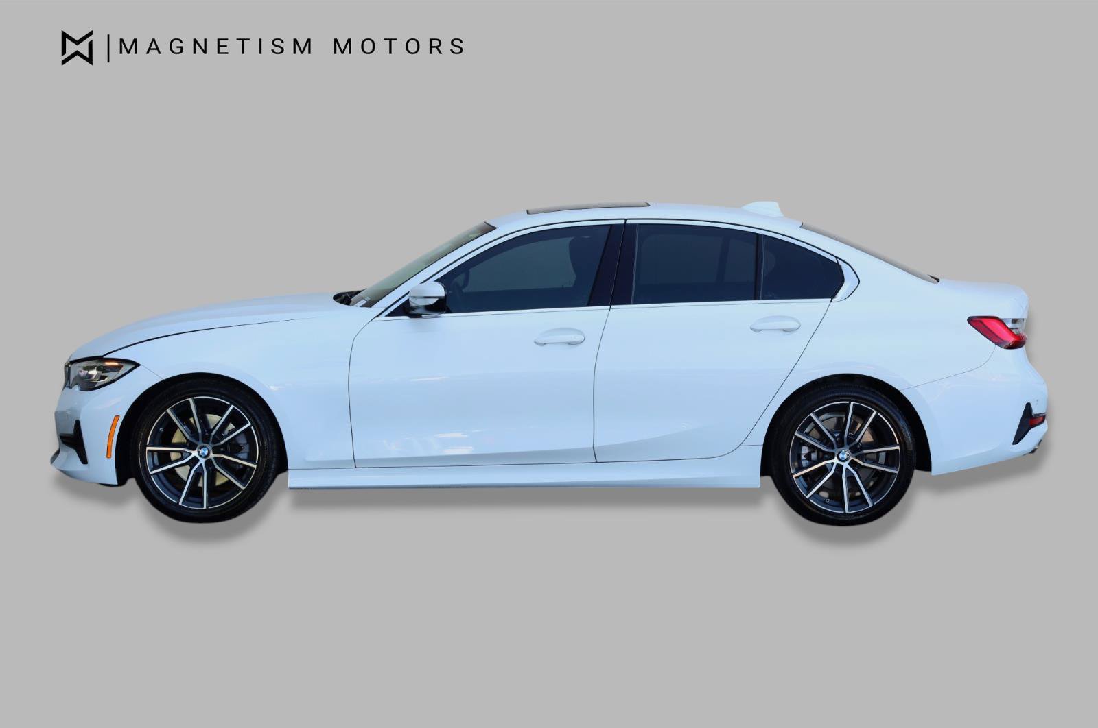 Used 2019 BMW 330i Sedan w/ Driving Assistance Package RWD image 3