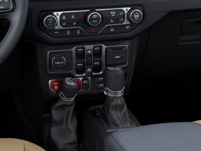 New 2026 Jeep Gladiator Willys AWD/4WD image 25