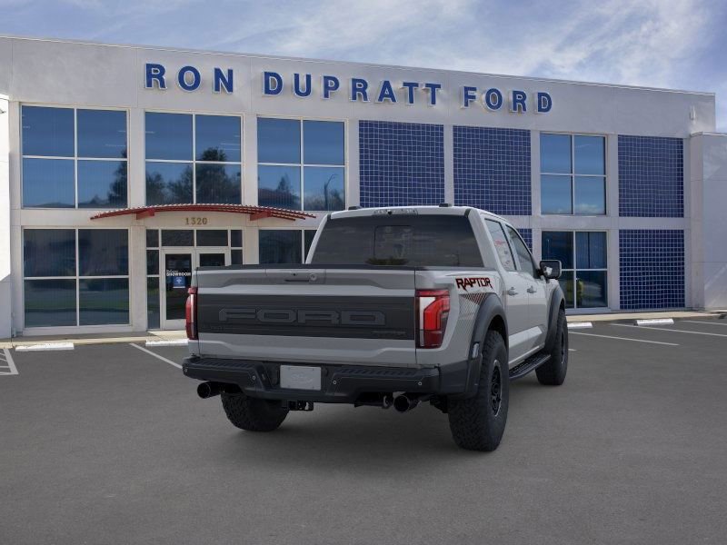 New 2026 Ford F150 Raptor image 9