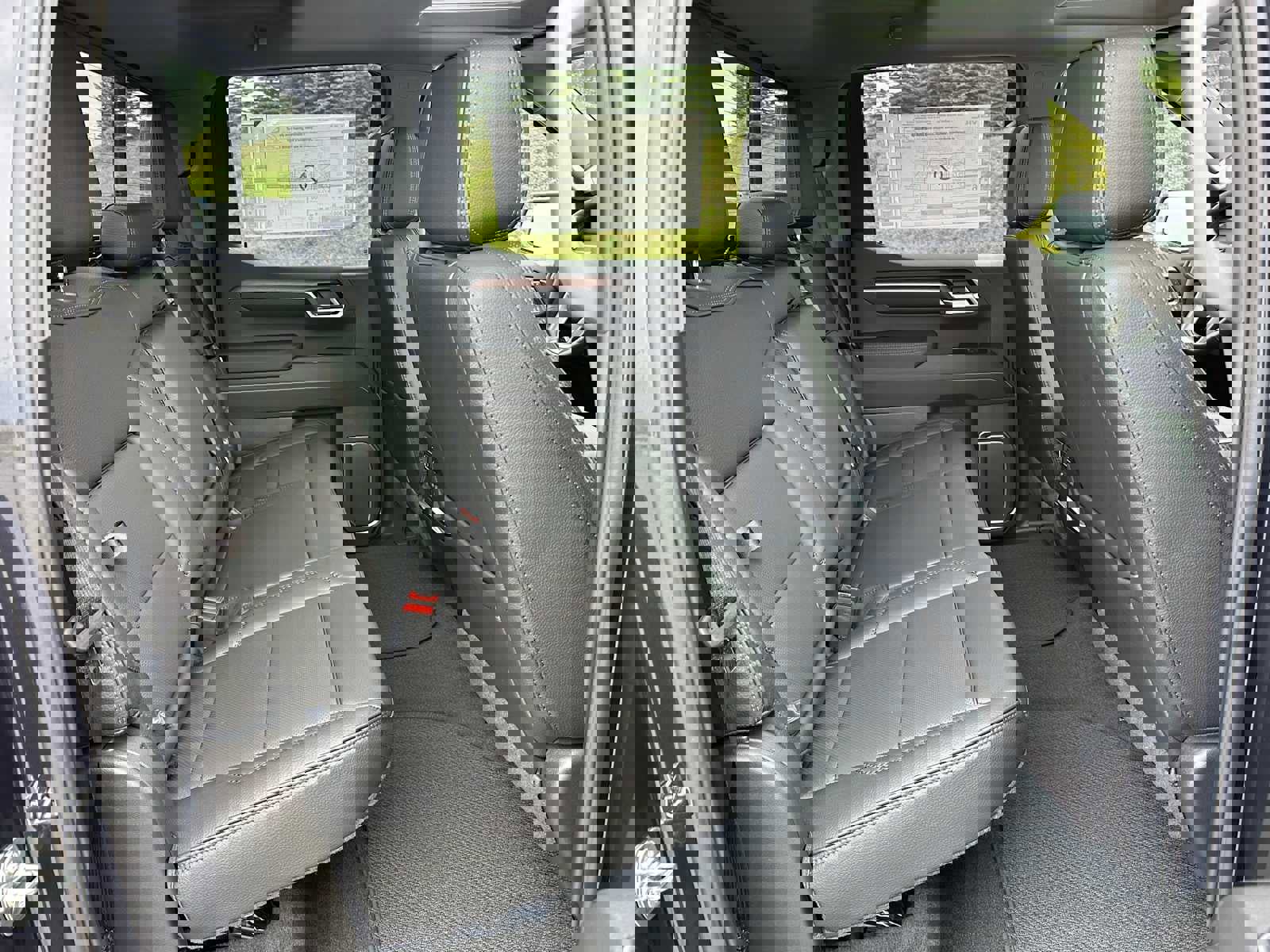 New 2026 GMC Sierra 1500 Denali w/ Denali Reserve Package image 12