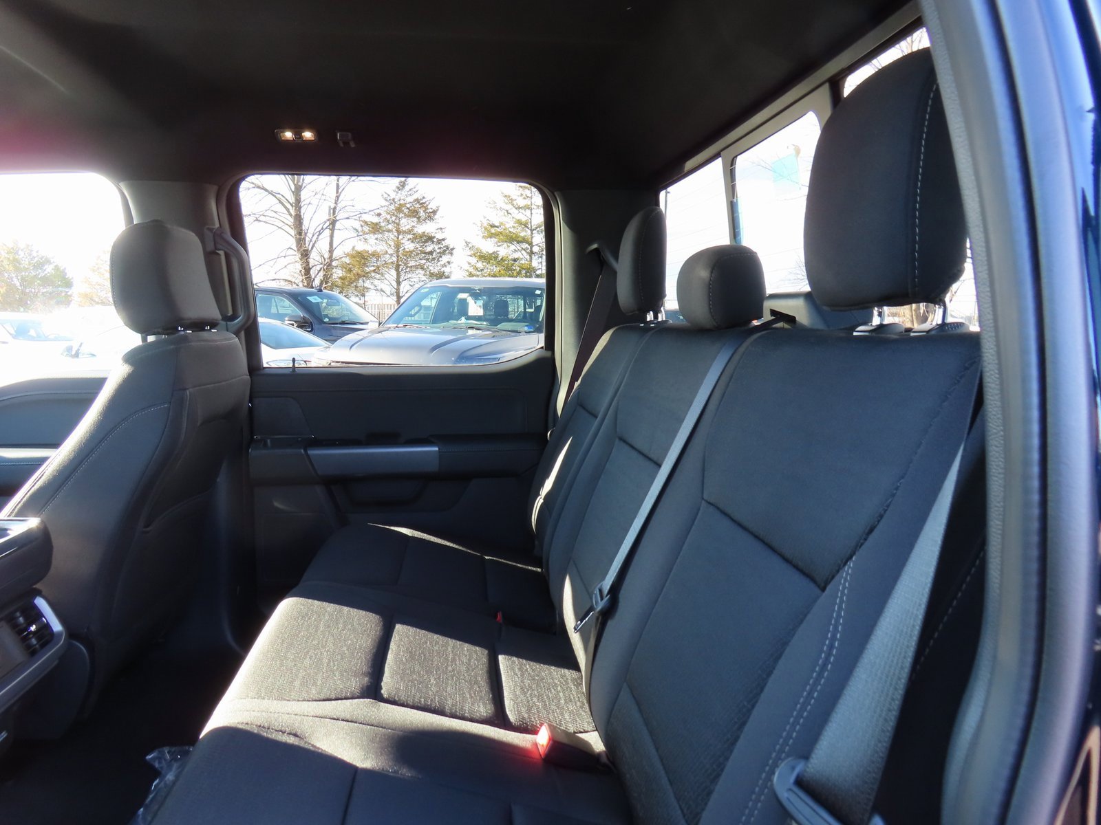 New 2026 Ford F150 XLT w/ Equipment Group 302A MID image 18