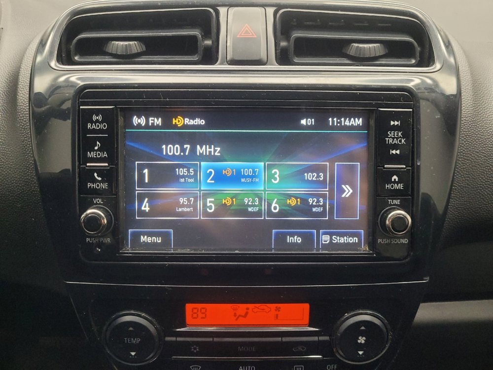 Used 2020 Mitsubishi Mirage ES image 25