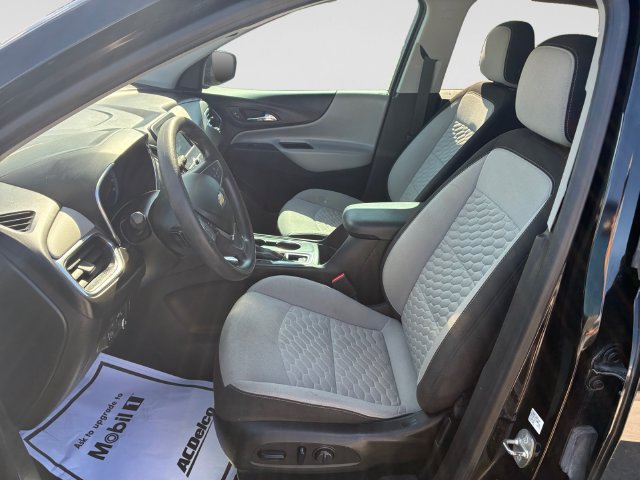 Certified 2021 Chevrolet Equinox LS w/ LPO, Blackout Package FWD image 11