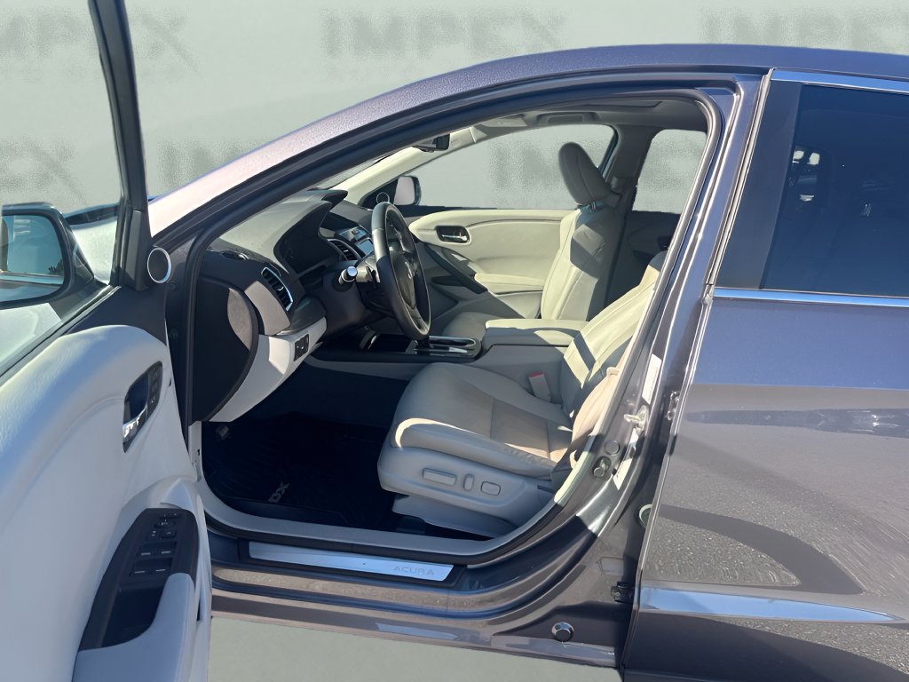 Used 2018 Acura RDX w/ Advance Package AWD/4WD image 9