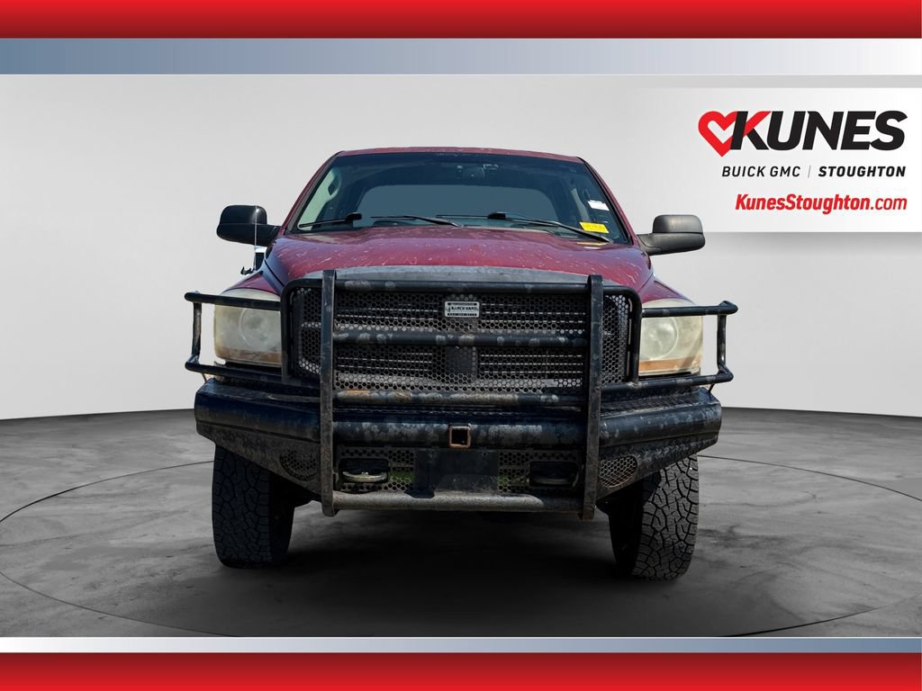 Used 2006 Dodge Ram 2500 Truck SLT AWD/4WD image 2