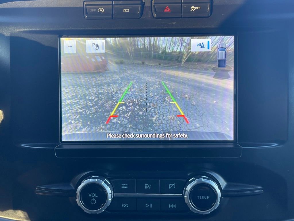 Used 2021 Ford F150 XLT w/ Equipment Group 301A Mid image 13