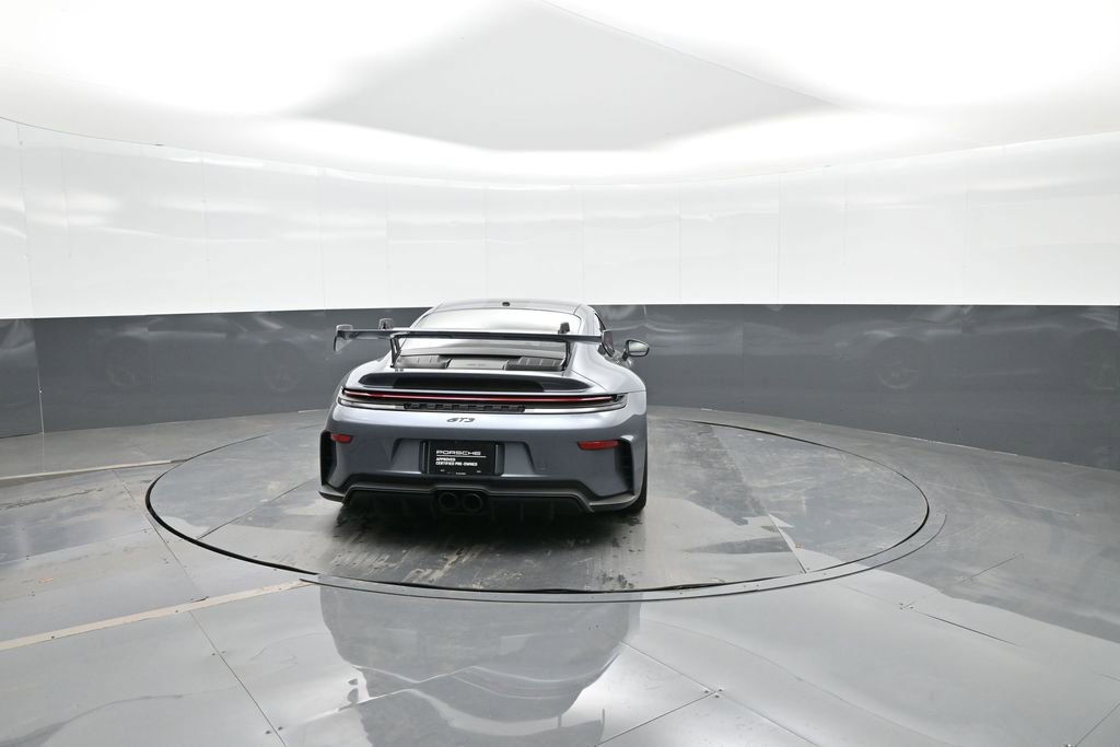 Certified 2026 Porsche 911 GT3 image 6
