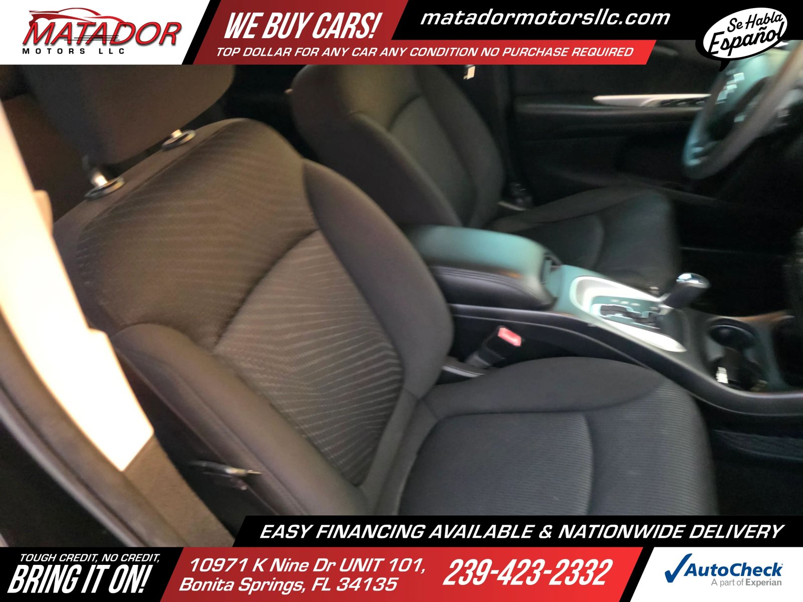 Used 2012 Dodge Journey SXT FWD image 17