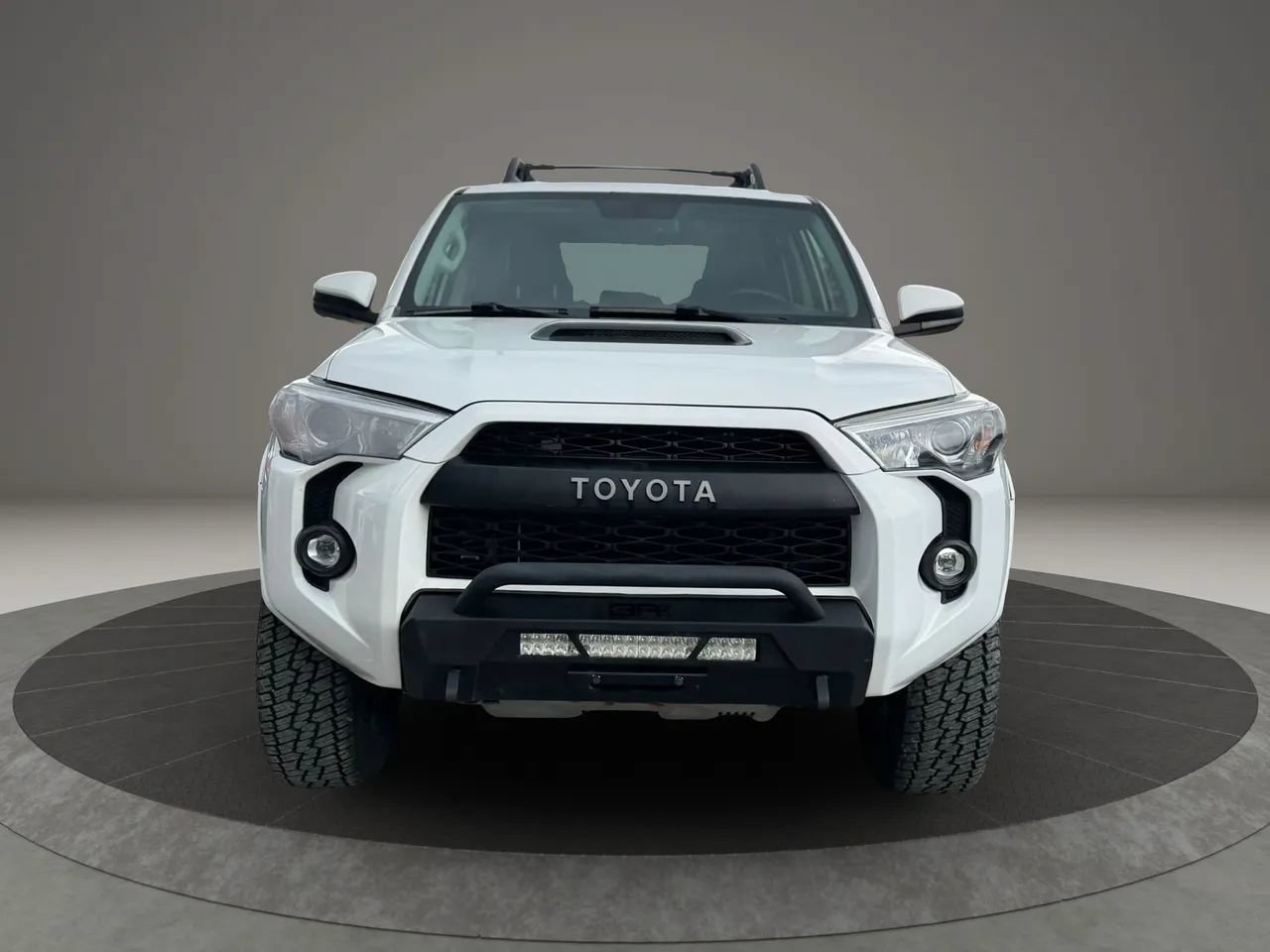 Used 2019 Toyota 4Runner TRD Pro AWD/4WD image 2