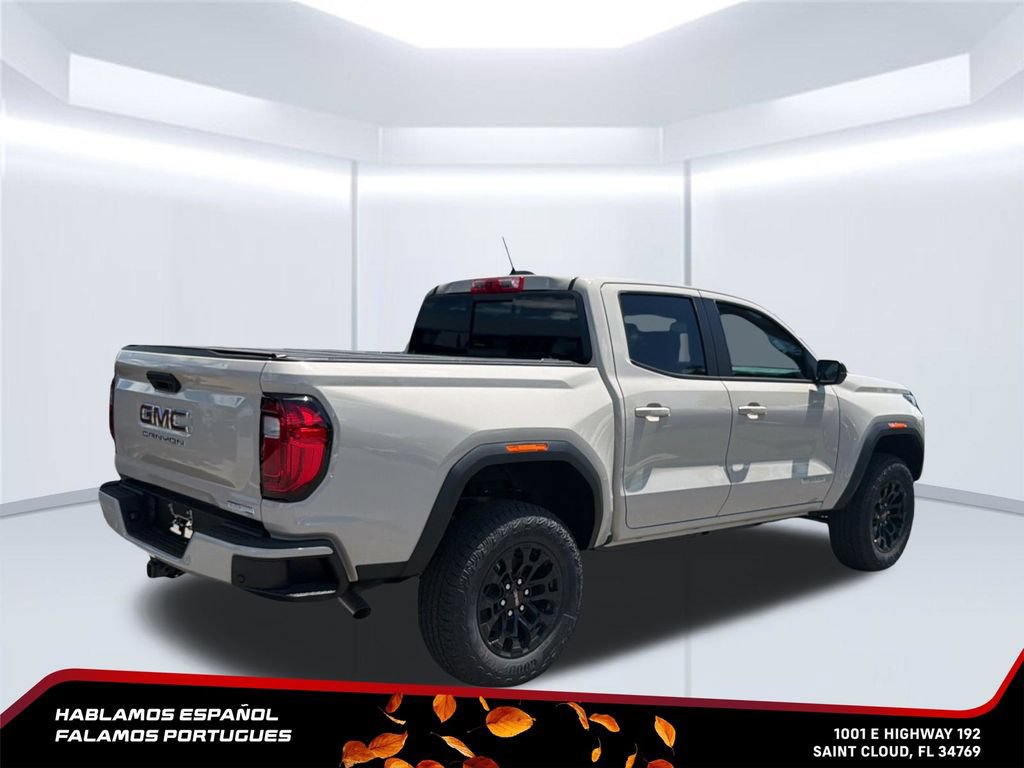 New 2026 GMC Canyon Elevation w/ Convenience Package RWD image 8