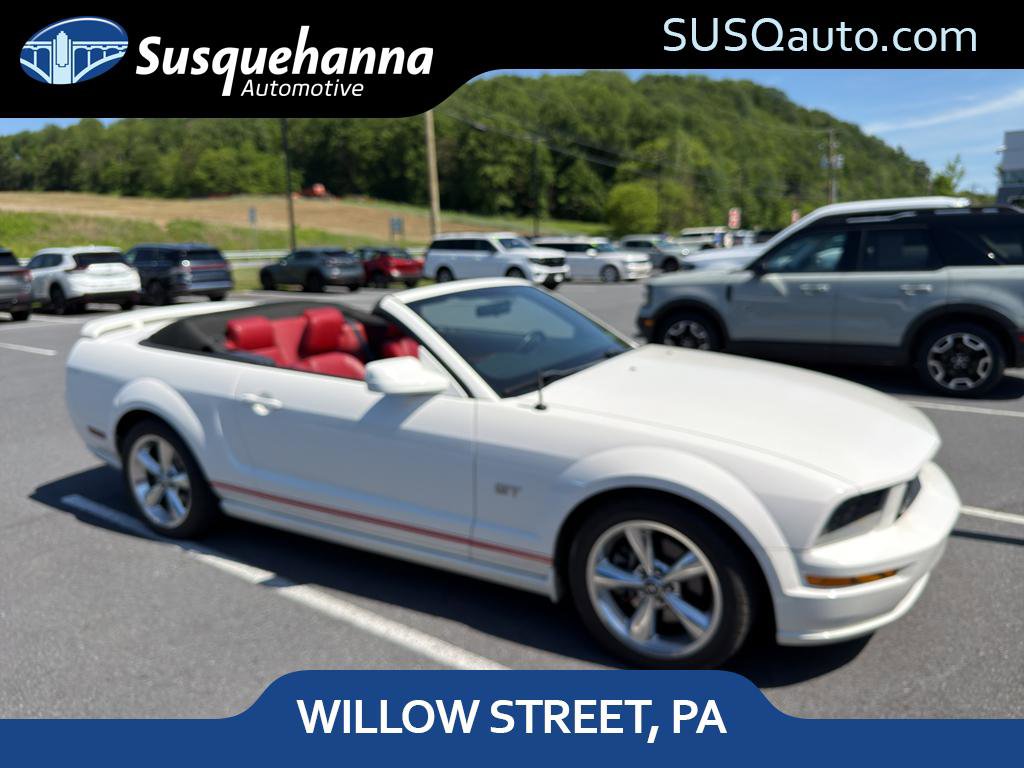 Used 2006 Ford Mustang GT Premium