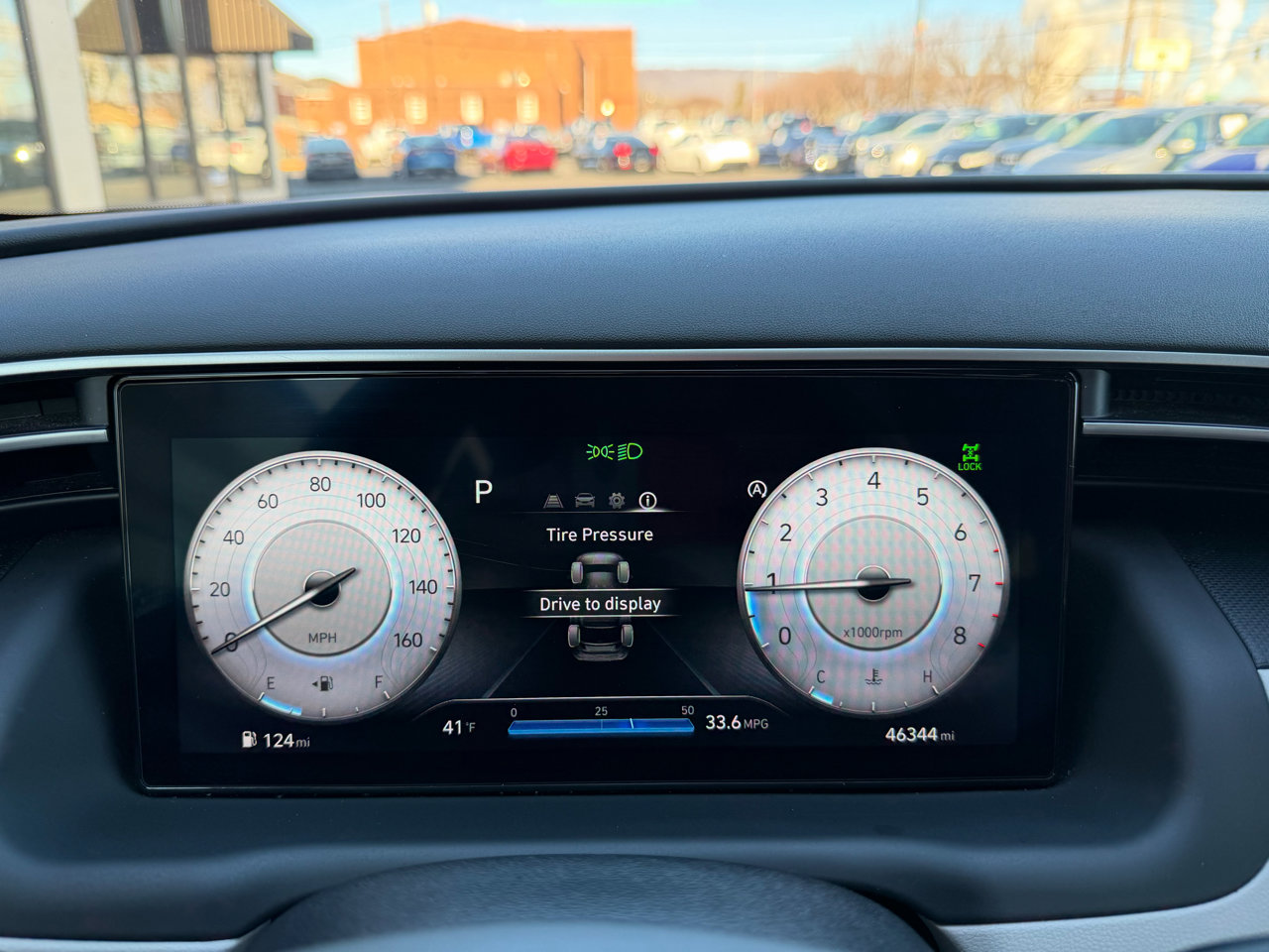 Used 2024 Hyundai Tucson SEL image 14