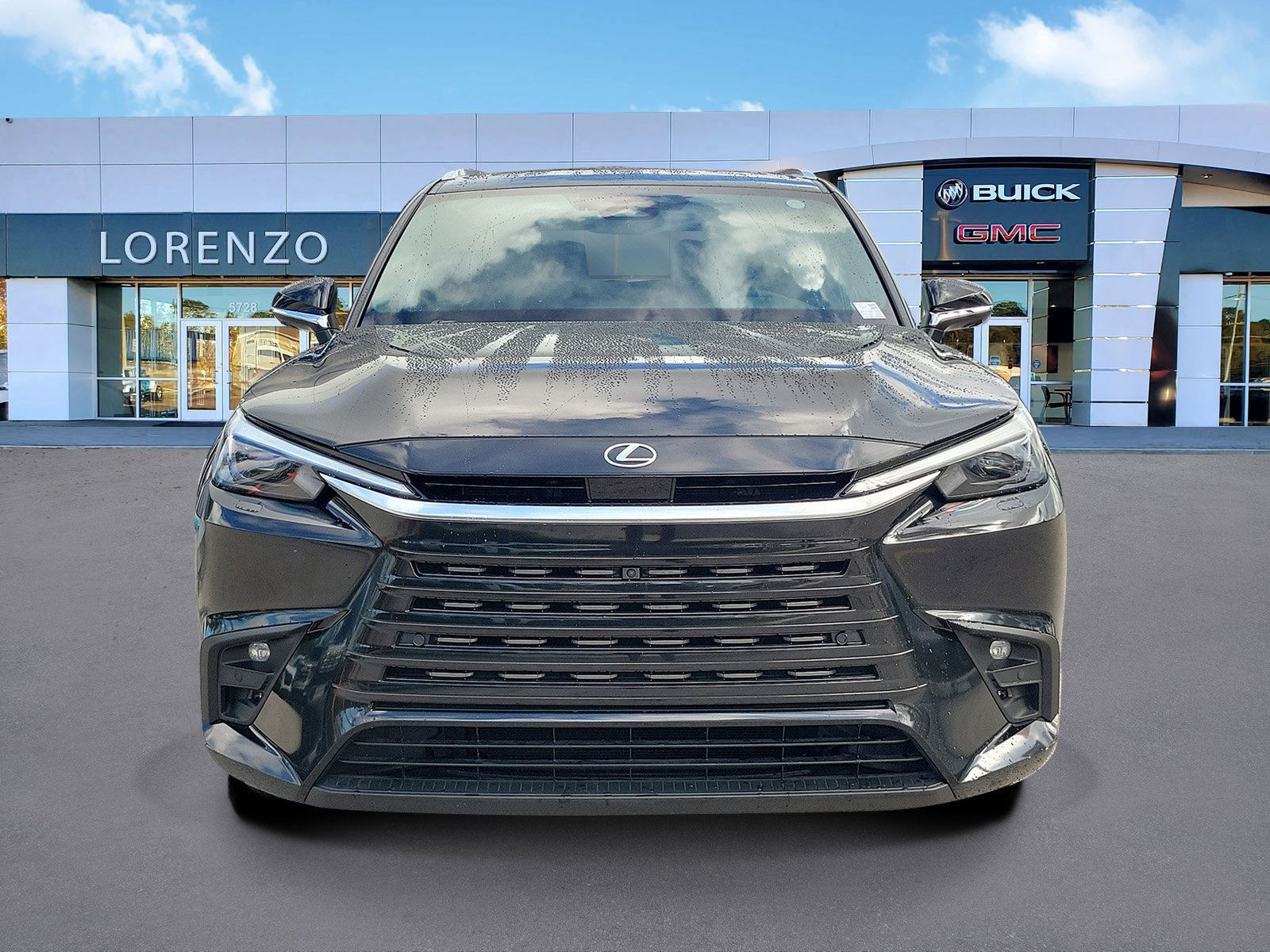 Used 2024 Lexus TX 350 FWD image 2