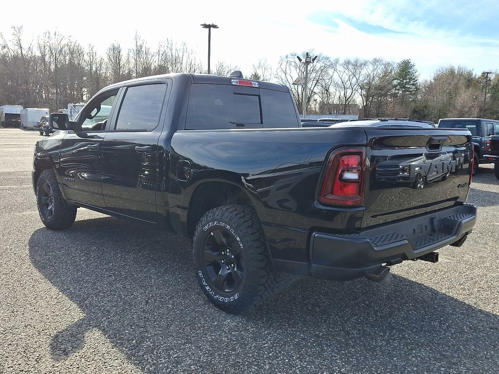 New 2026 RAM 1500 Classic Warlock image 6