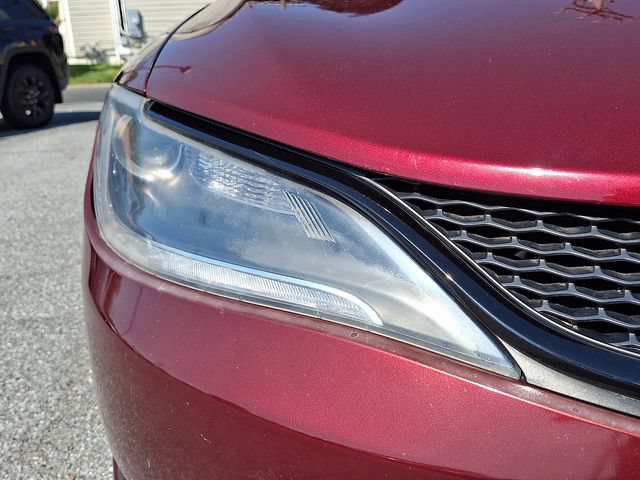 Used 2015 Chrysler 200 S w/ Navigation & Sound Group I AWD/4WD image 9