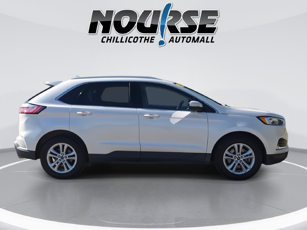 Used 2019 Ford Edge SEL w/ Equipment Group 201A AWD/4WD image 9