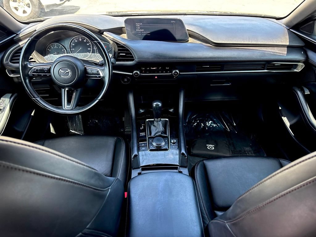 Used 2025 MAZDA MAZDA3 s Sport FWD image 20