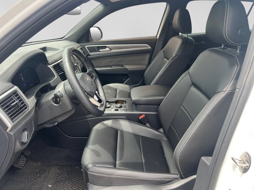 Used 2023 Volkswagen Atlas Cross Sport SE AWD/4WD image 21