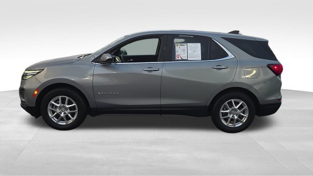Certified 2024 Chevrolet Equinox LT FWD image 7