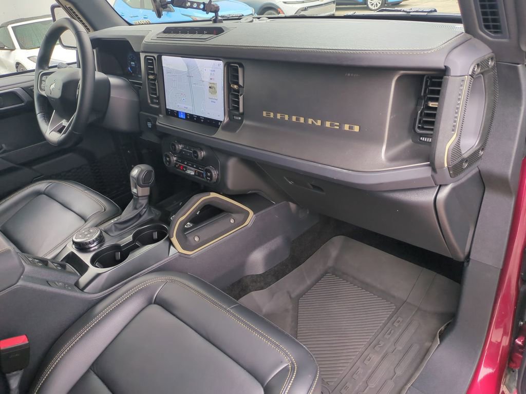 Used 2025 Ford Bronco Badlands AWD/4WD image 35